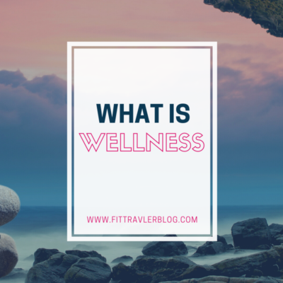 What is Wellness?