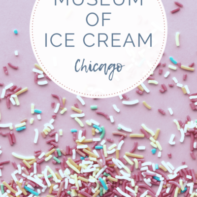 Museum of Ice Cream Chicago