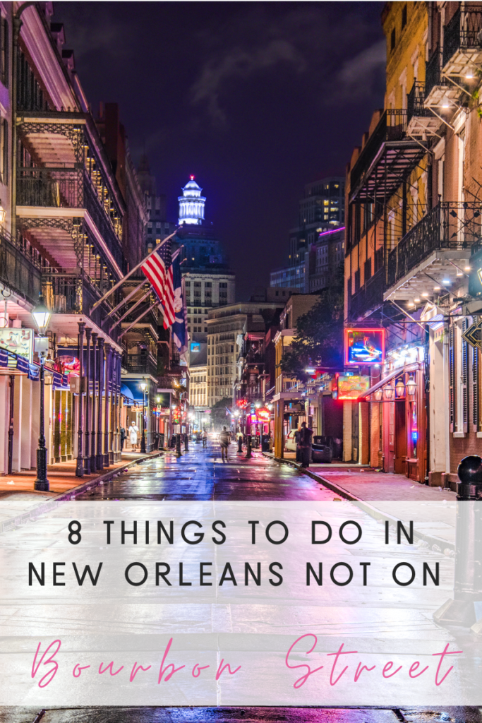 Things to do in New Orleans