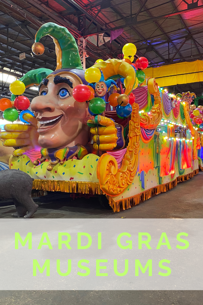 mardi gras museum shreveport