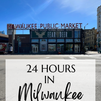 24 Hours In Milwaukee