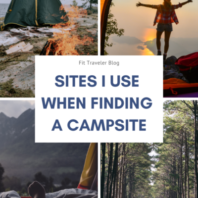 Finding A Campsite