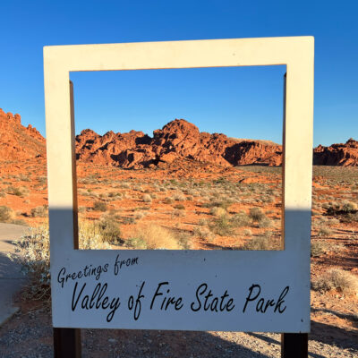 Valley of Fire State Park