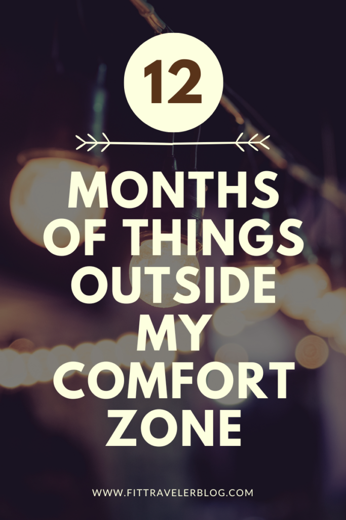 in 2024, I made a goal to something each month outside my comfort zone. 